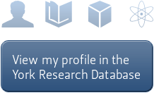 View my profile in the York Research Database