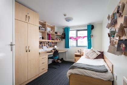 Vanbrugh - Accommodation, University of York