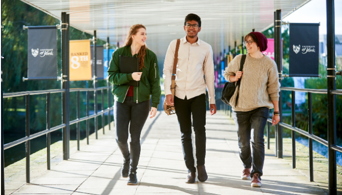 Athena Swan Results - Equality, Diversity and Inclusion, University of York