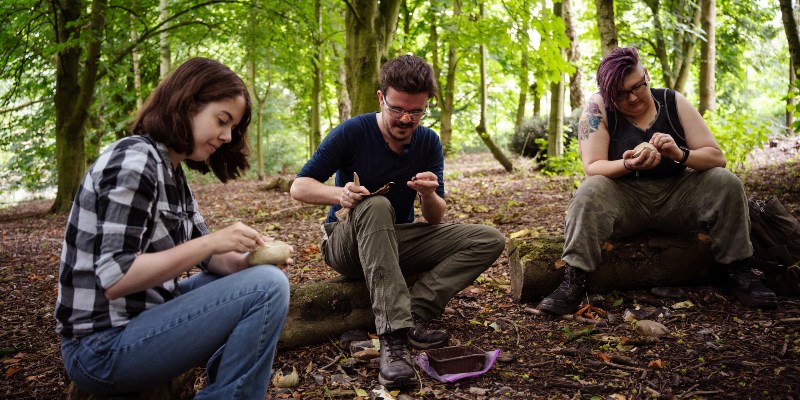 Facilities - Department of Archaeology, University of York