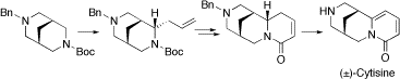 reaction scheme