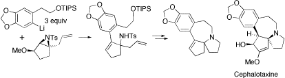 reaction scheme