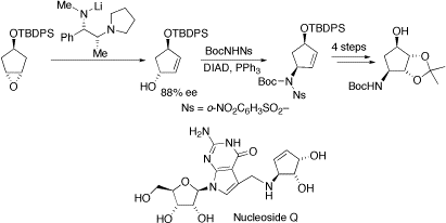 reaction schemes