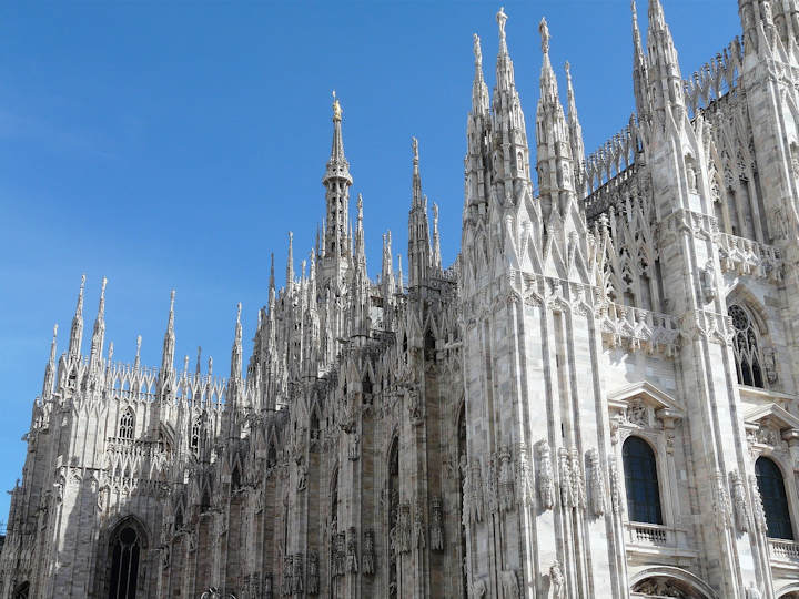 Milan Cathedral