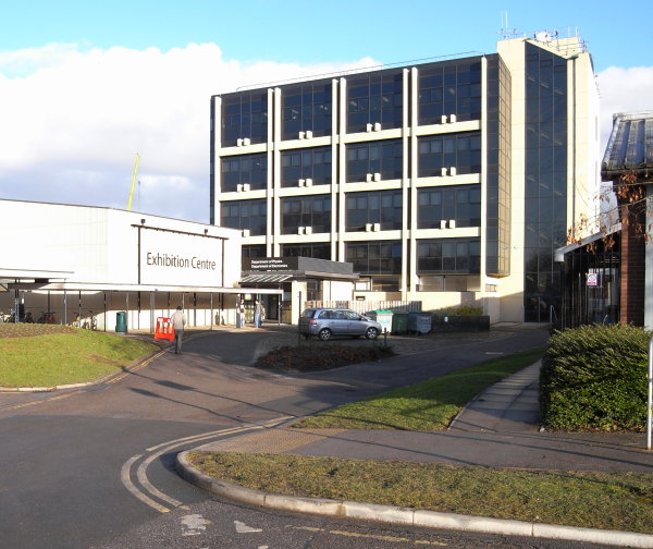 Visitors - Electronic Engineering, University Of York