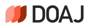 DOAJ logo