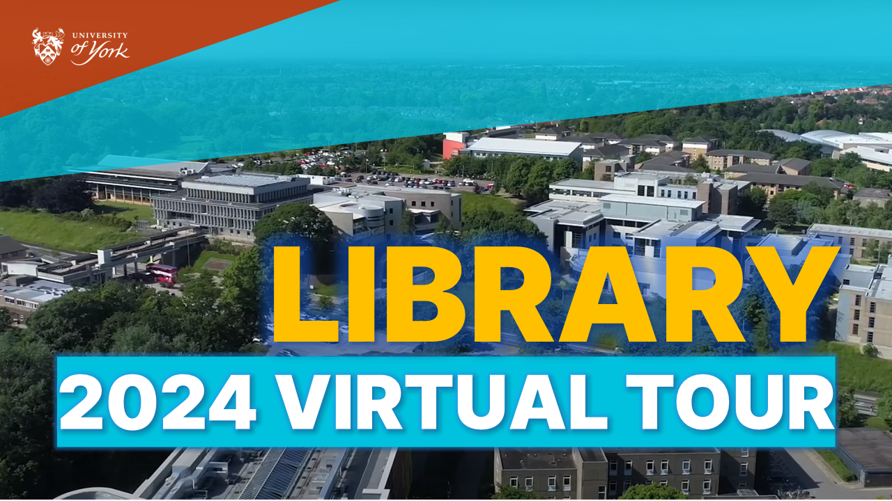 Get to know the library in 3 minutes