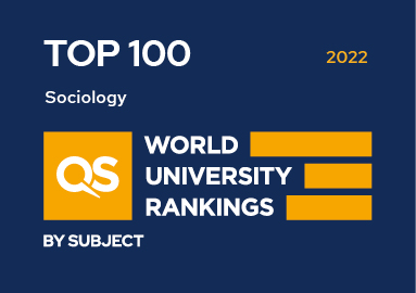 sociology phd rankings