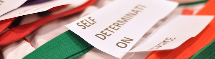 Self Determination In Social Worker