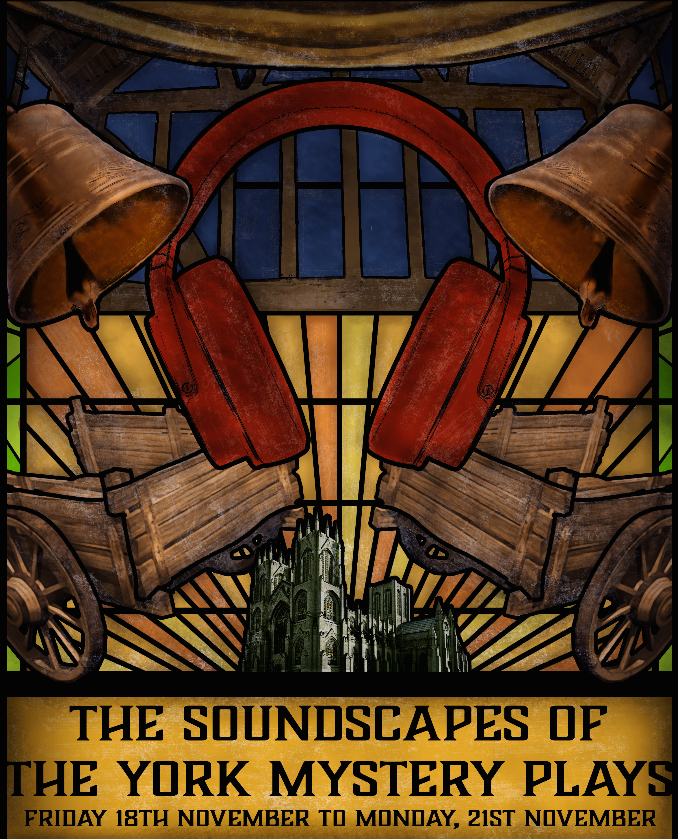 The Soundscapes of the York Mystery Plays, 20.11 Theatre, Film