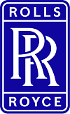 Logo of a KTP Partner - Rolls Royce