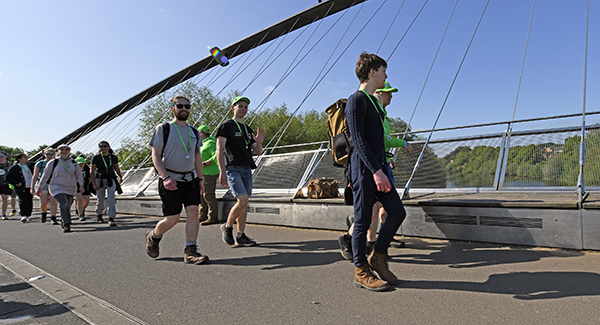 The Great York Walk - York Unlimited, University of York