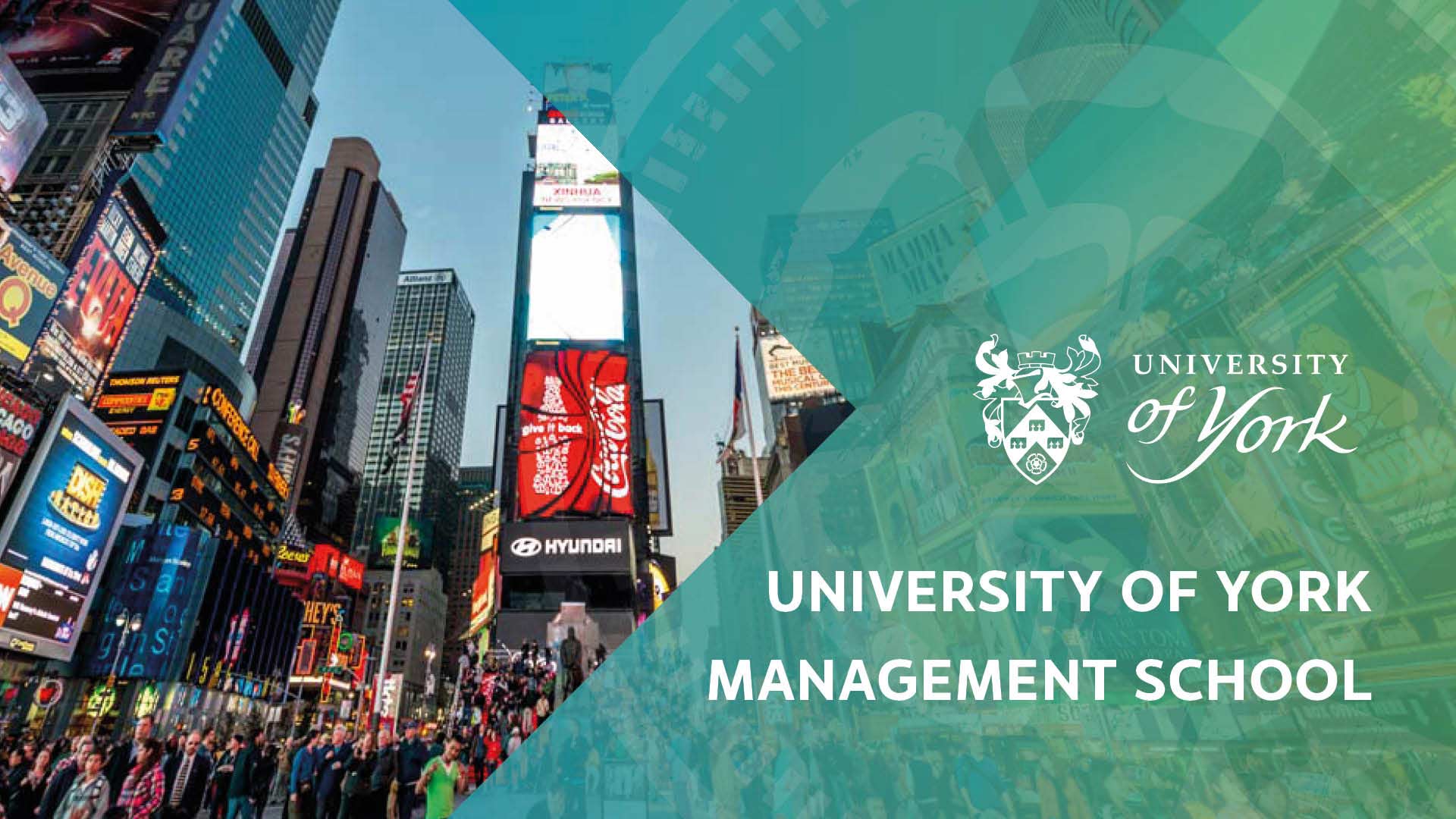 phd management york