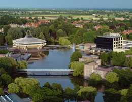 Bridge to the Library