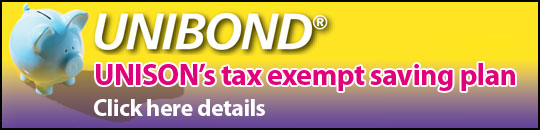 UNIBOND - UNISONs tx exempt saving plan